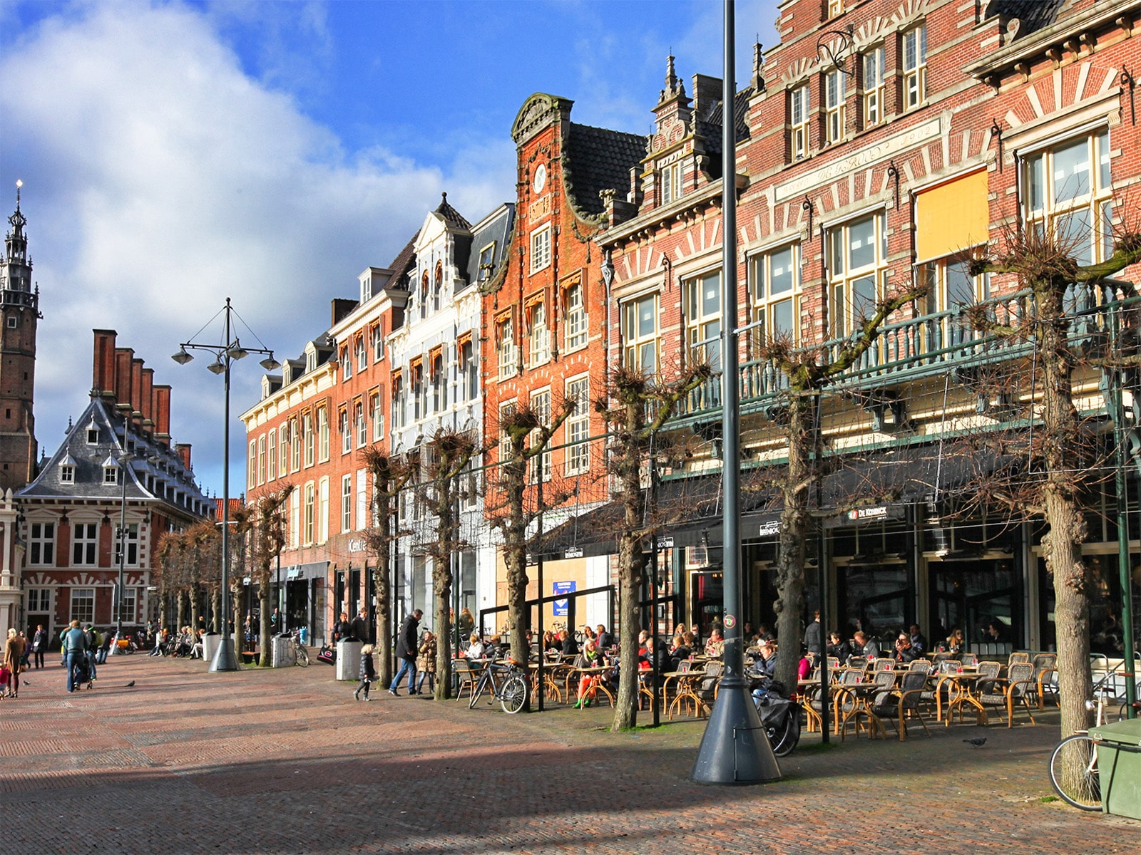 Taxatie nodig in haarlem